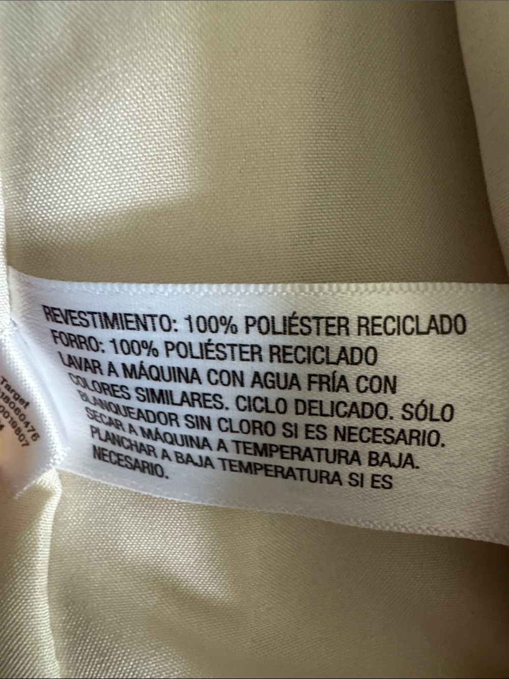 a new day Cream Double-Breasted Blazer - Picture 6 of 7